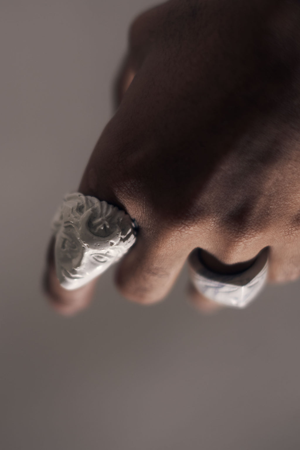 Albedo Moon Dea Ring