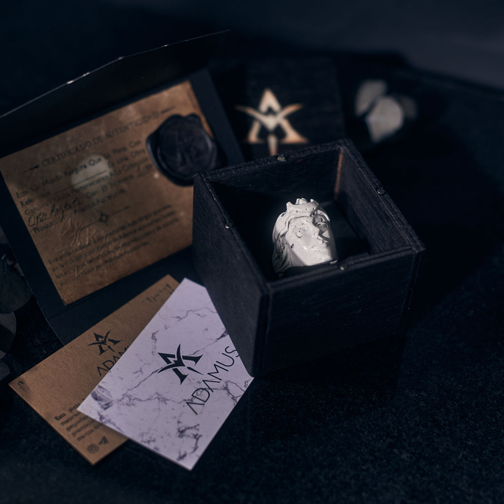 Albedo Moon Dea Ring