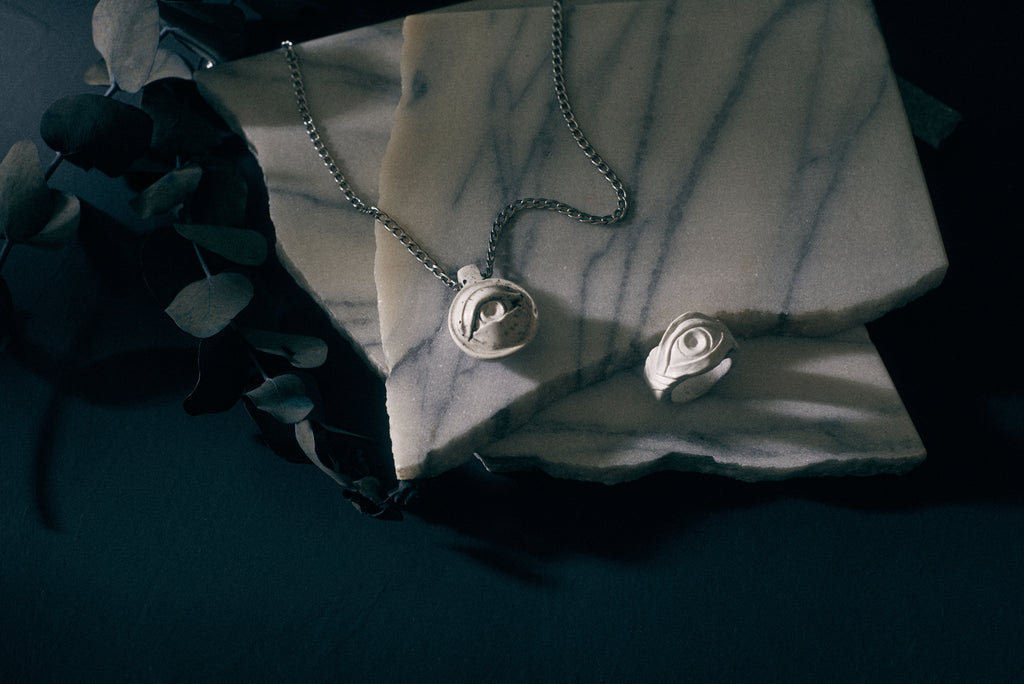 Omen Oculi Pendant
