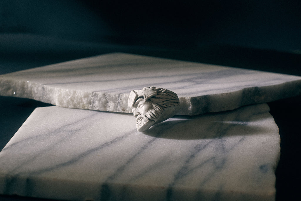 Albedo Solis Deus Ring