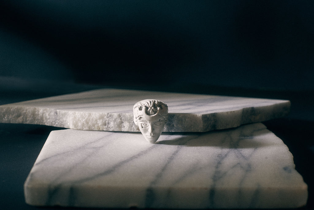 Albedo Moon Dea Ring