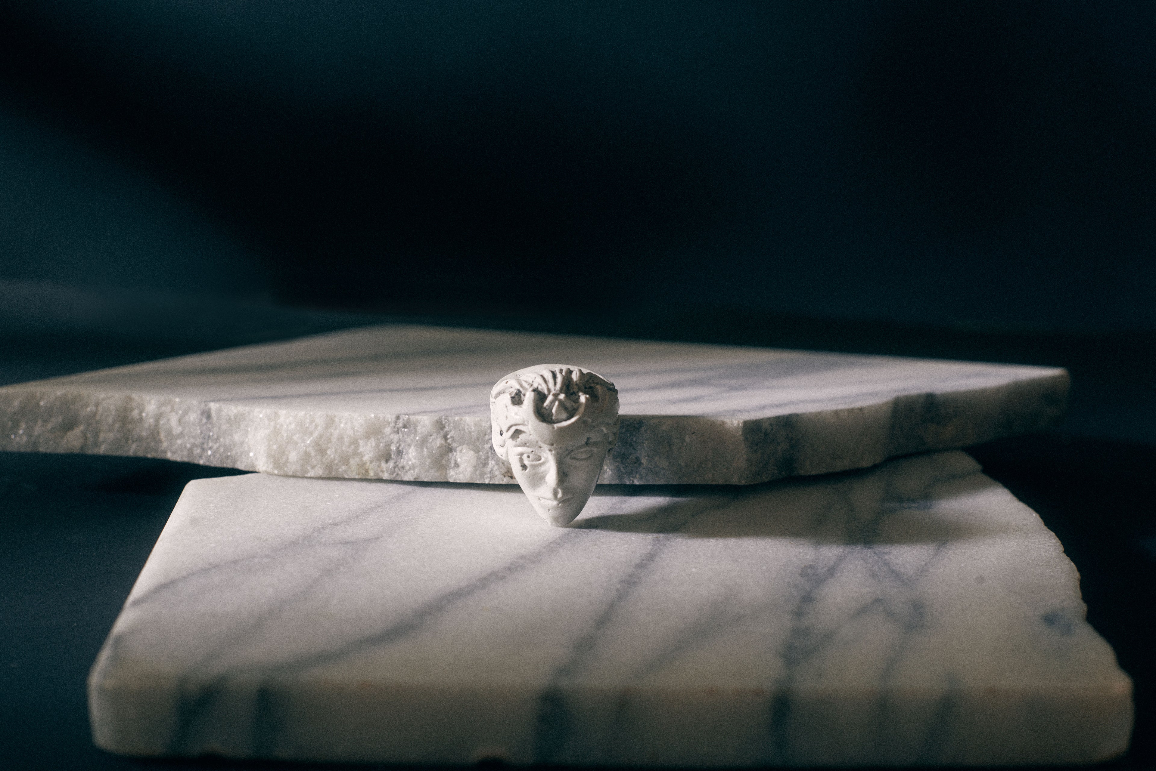 Albedo Moon Dea Ring