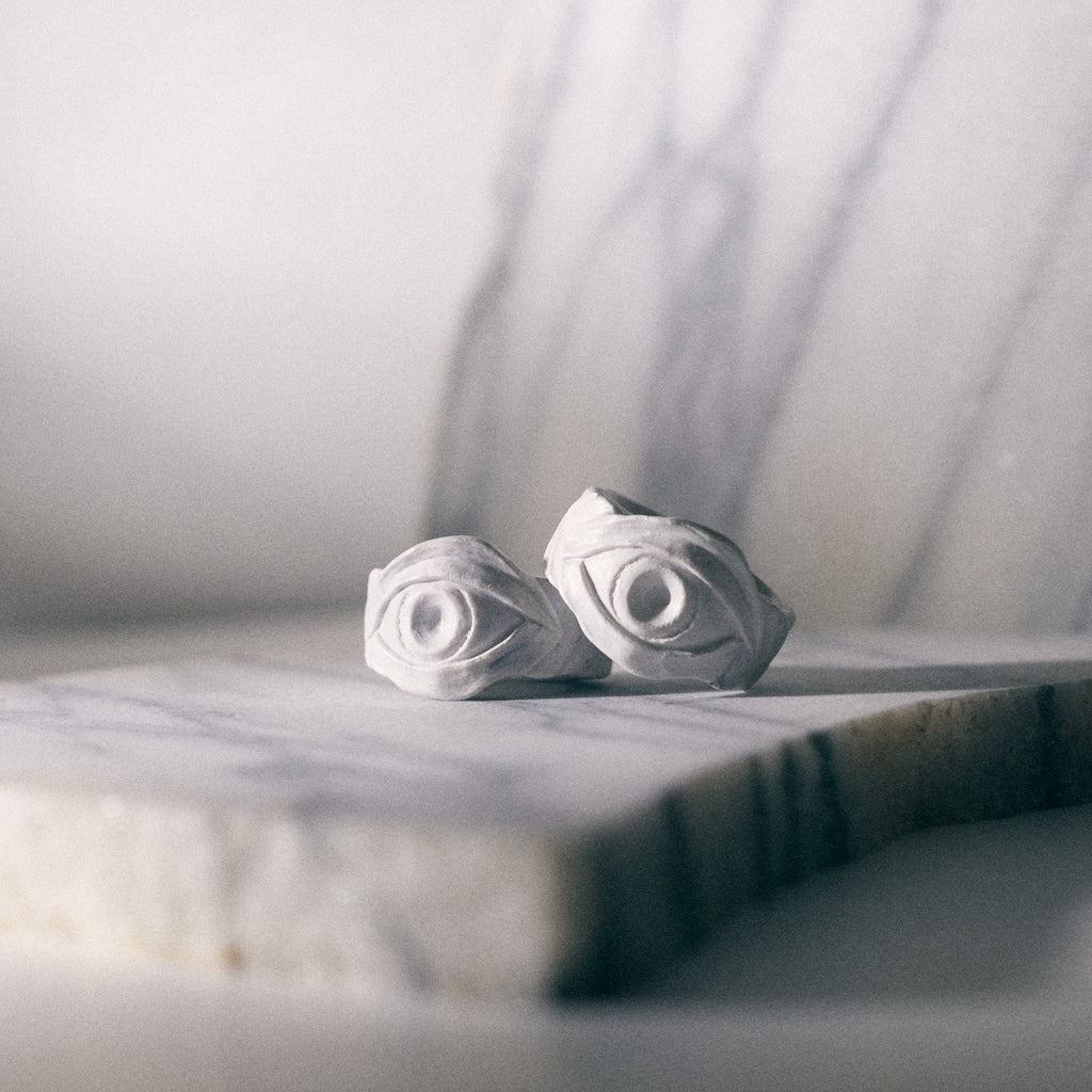 Albedo Omen Oculi Ring